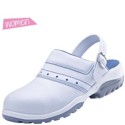 Saboți de protecție CL 370 ESD SB / Atlas / Sandale de protecție, saboți de lucru, galoși din PVC