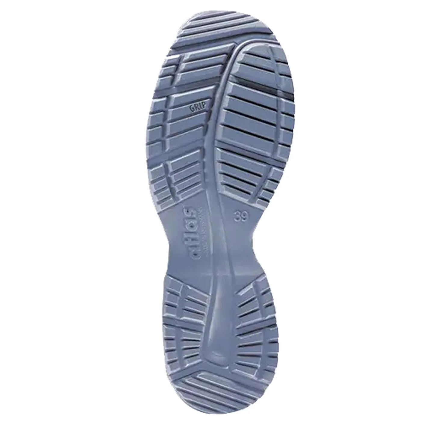 Sandale de protecție CL GX 350 ESD S1 SR / Atlas / Sandale de protecție, saboți de lucru, galoși din PVC