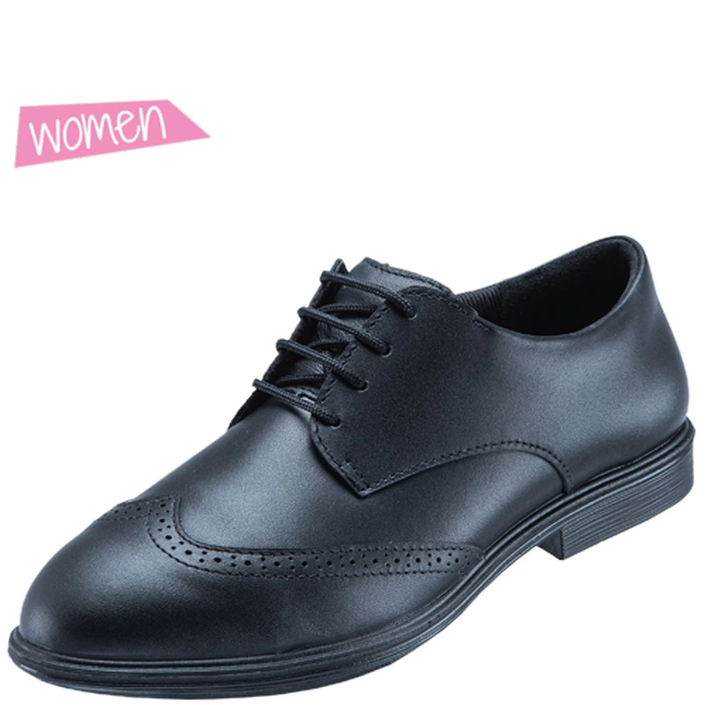 Pantofi de protecție CX 200 women ESD S2 SR / Atlas / Încălțăminte de protecție office și pentru manageri