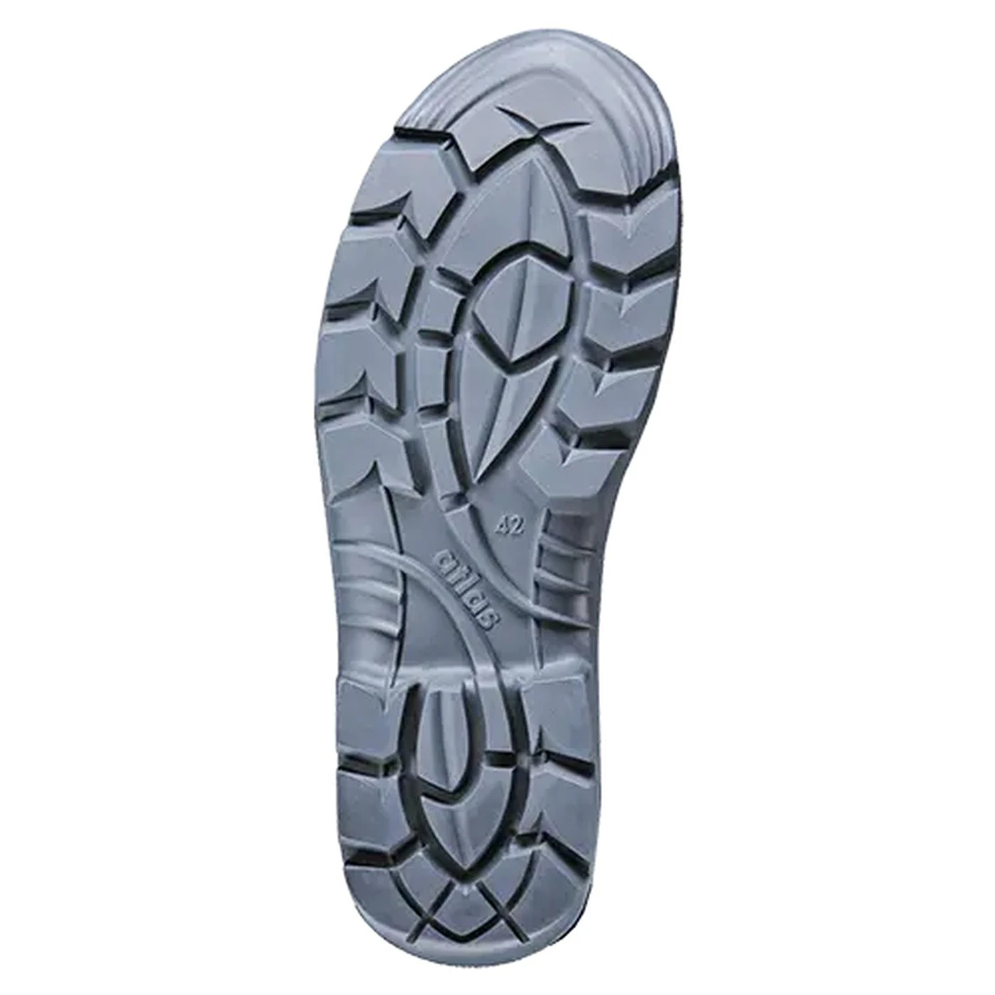 Bocanci de protecție DUO SOFT 765 S3P WG HI HRO P / Atlas / Încălțăminte de protecție pentru sudori