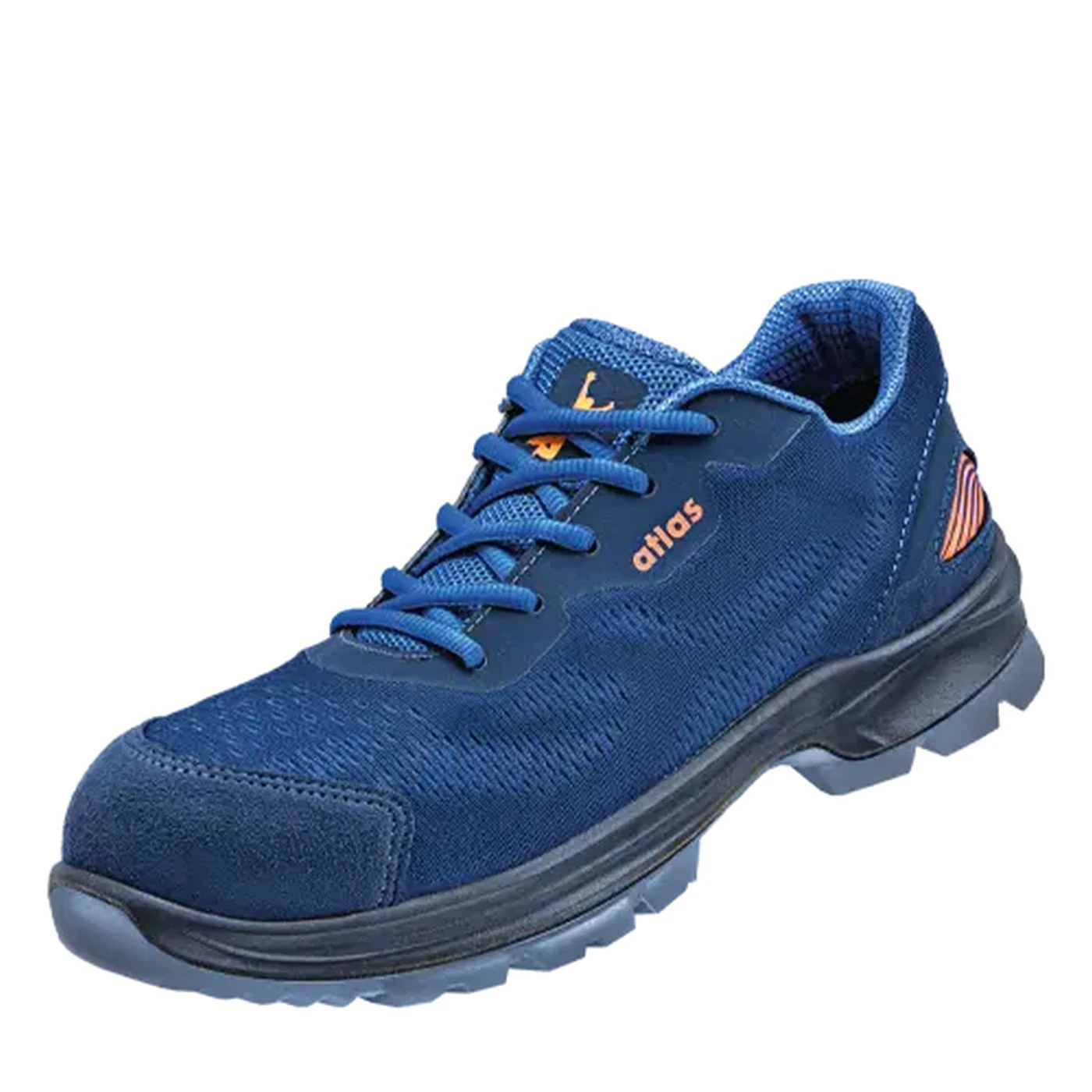 Pantofi de protecție FLASH 1000 ESD S1 SR / Atlas / Pantofi de protecție, outdoor și de lucru