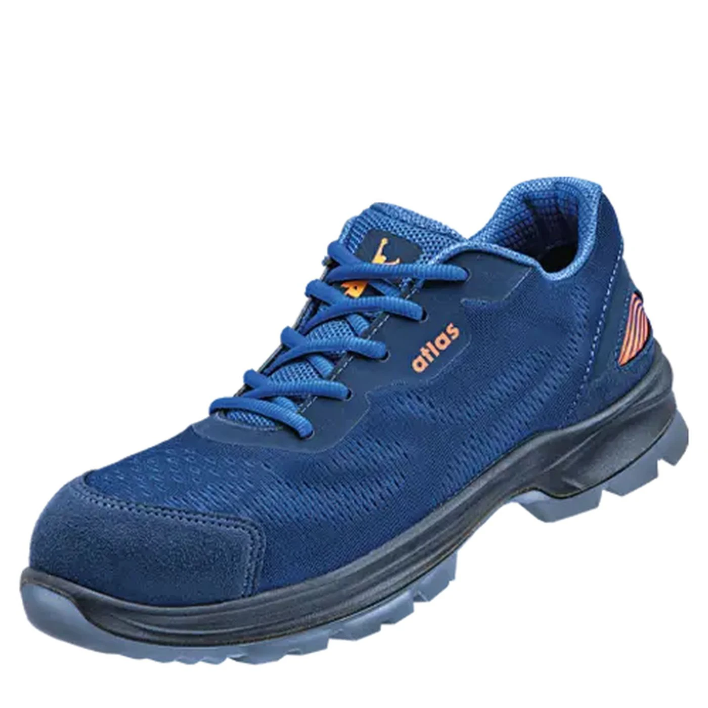 Pantofi de protecție FLASH 1005 XP ESD S1PS SR / Atlas / Pantofi de protecție, outdoor și de lucru