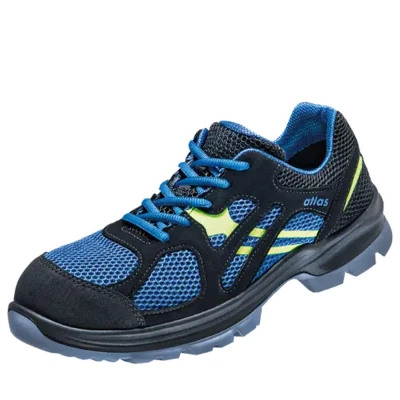 Pantofi de protecție FLASH 4000 ESD S1 SR / Atlas / Pantofi de protecție, outdoor și de lucru