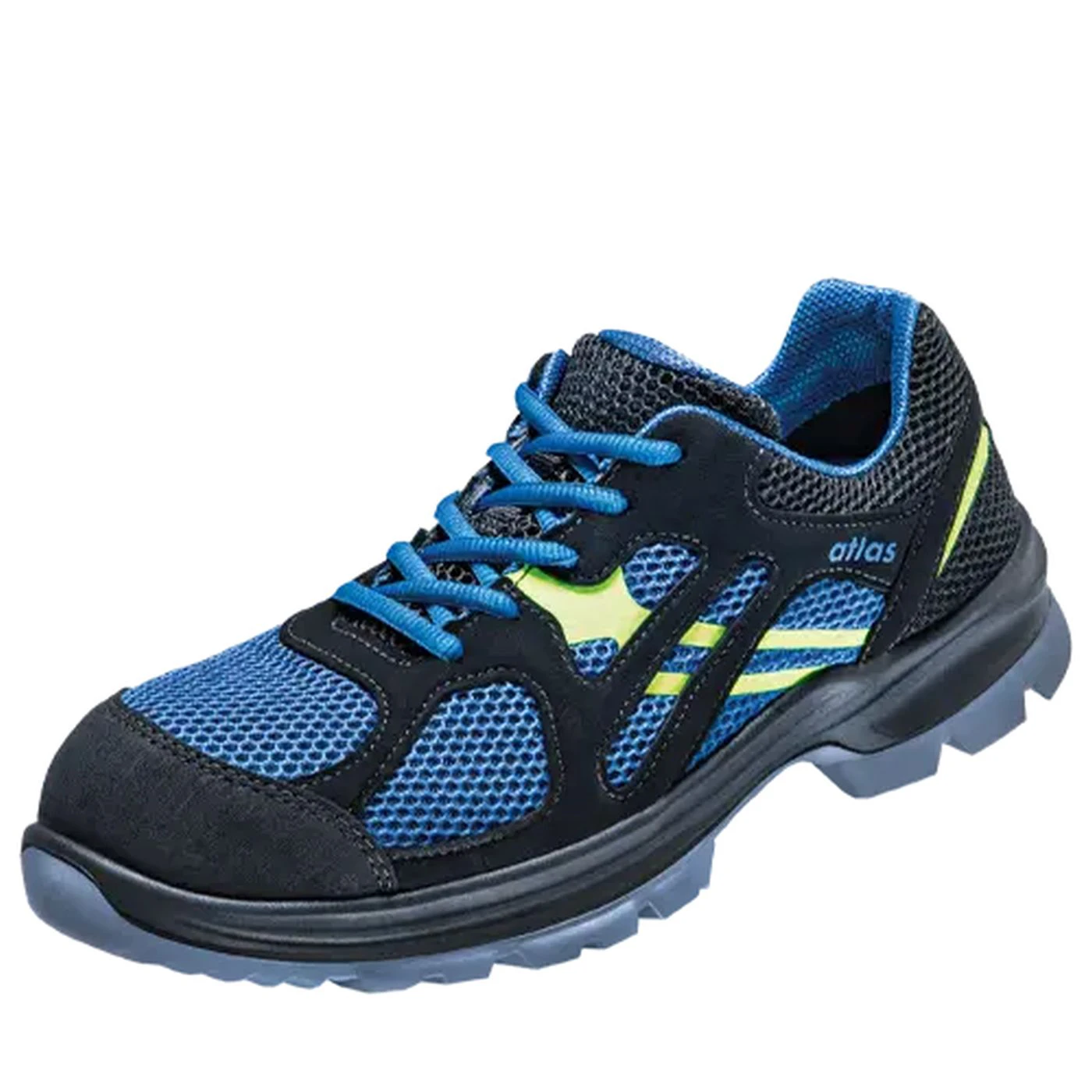 Pantofi de protecție FLASH 4005 XP ESD S1PS SR / Atlas / Pantofi de protecție, outdoor și de lucru