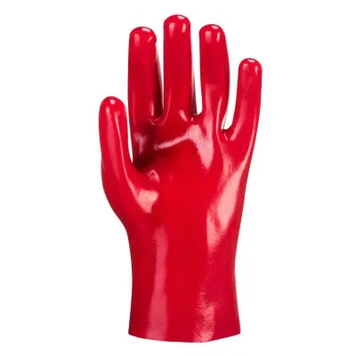 A427 - Mănuși din PVC 27 cm / Portwest / Mănuși de protecție chimică