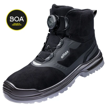 Bocanci de protecție FLASH 6905 BOA XP ESD S3S SR / Atlas / Bocanci de protecție și ghete de lucru