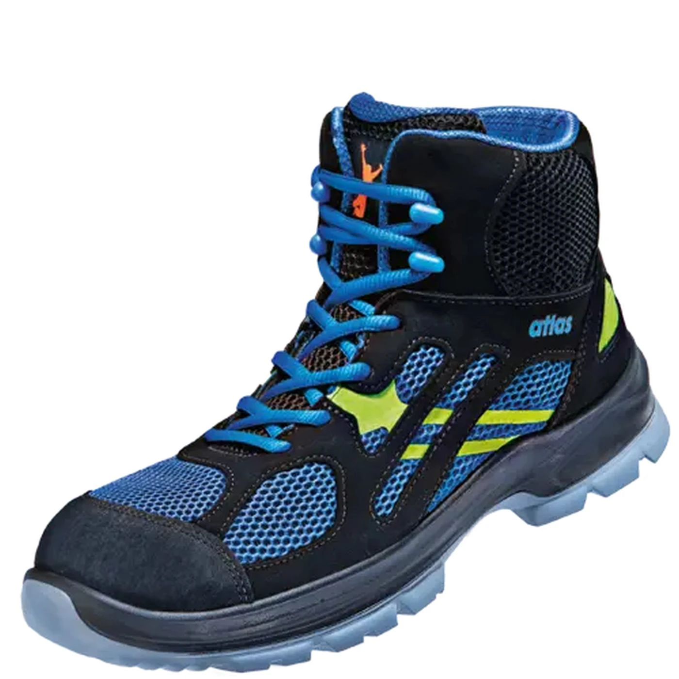 Bocanci de protecție FLASH 8205 XP ESD S1PS SR / Atlas / Bocanci de protecție și ghete de lucru