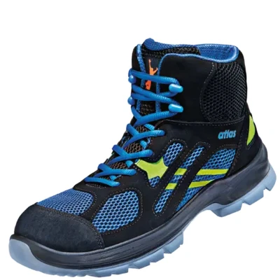 Bocanci de protecție FLASH 8205 XP ESD S1PS SR / Atlas / Bocanci de protecție și ghete de lucru