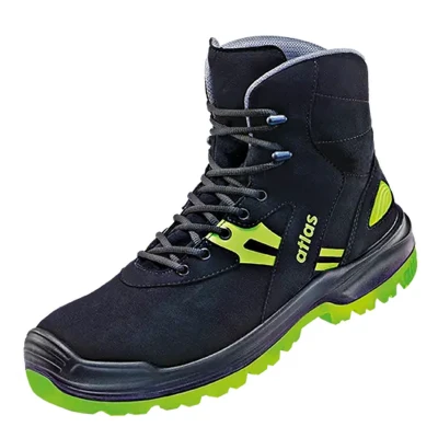 Bocanci de protecție FLASH 8265 XP ESD S3S SR / Atlas / Bocanci de protecție și ghete de lucru