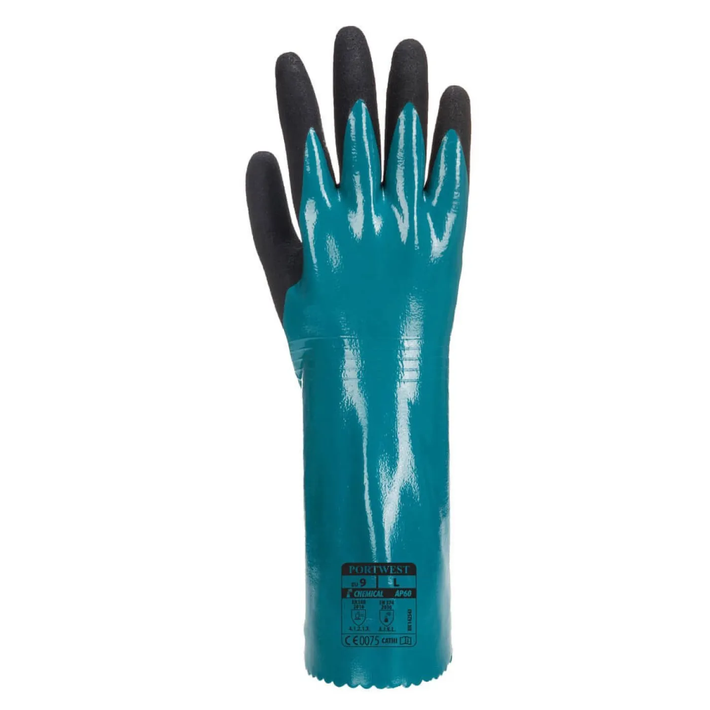 AP60 - Mănuși Sandy Grip Lite / Portwest / Mănuși de protecție chimică