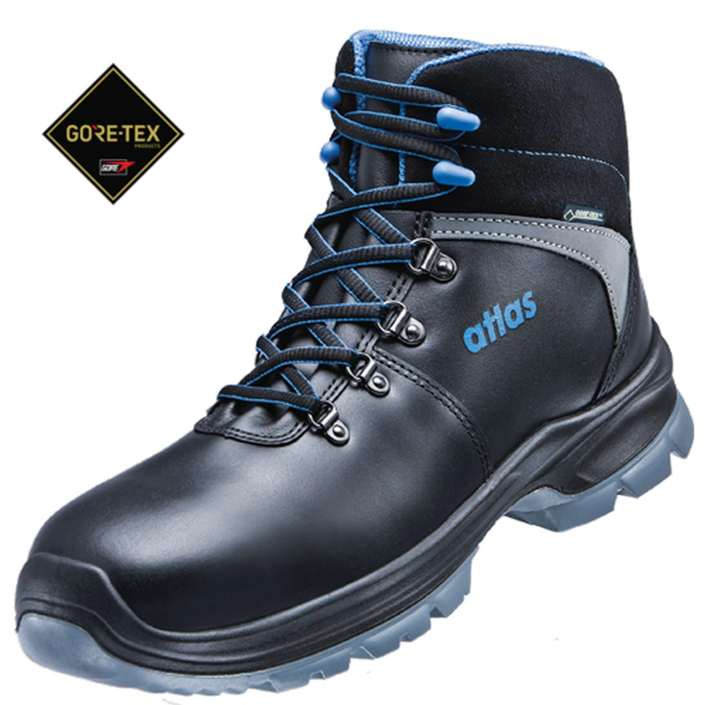 Bocanci de protecție GTX 780 GORE-TEX S6 CI SR / Atlas / Încălțăminte de protecție de iarnă