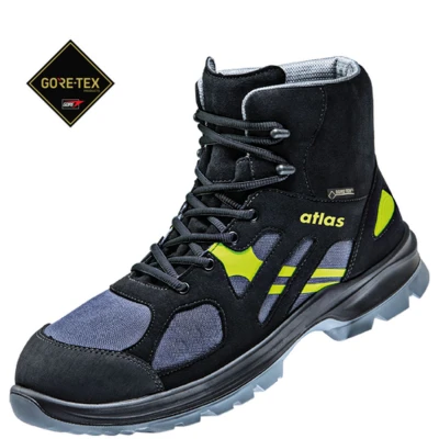 Bocanci de protecție GTX 8205 XP S7S CI SR / Atlas / Încălțăminte de protecție de iarnă