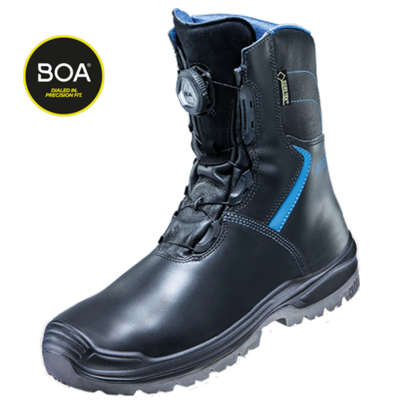 Bocanci de protecție GTX 985 XP Thermo S7S CI SR / Atlas / Încălțăminte de protecție de iarnă