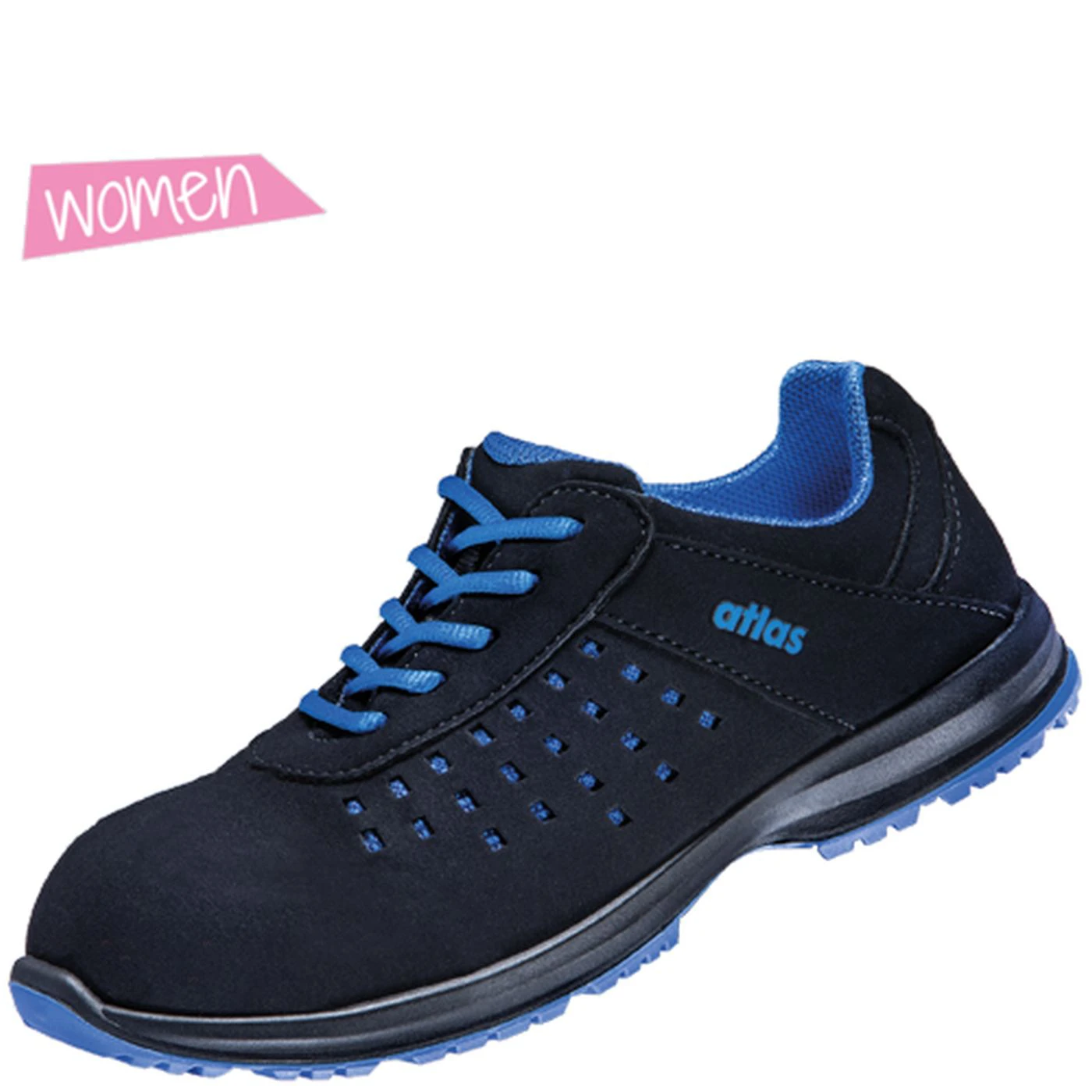 Pantofi de protecție GX 130 ESD S1 SR / Atlas / Pantofi de protecție, outdoor și de lucru