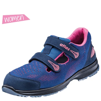 Sandale de protecție GX 165 ESD S1PS SR / Atlas / Sandale de protecție, saboți de lucru, galoși din PVC