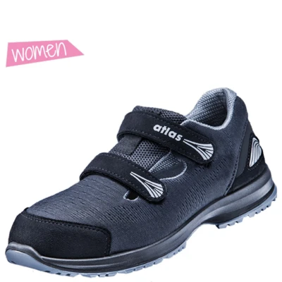 Sandale de protecție GX 260 ESD S1 SR / Atlas / Sandale de protecție, saboți de lucru, galoși din PVC