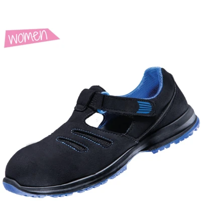 Sandale de protecție GX 350 ESD S1 SR / Atlas / Sandale de protecție, saboți de lucru, galoși din PVC