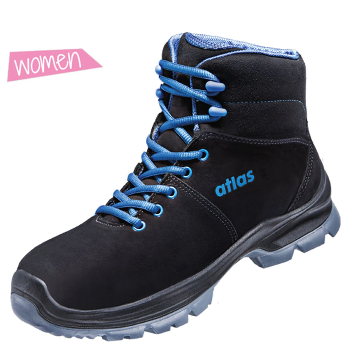 Bocanci de protecție GX 805 ESD S3S SR / Atlas / Bocanci de protecție și ghete de lucru