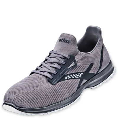 Pantofi de protecție RUNNER 65 ESD S1PS SR / Atlas / Încălțăminte sport de protecție, casual și timp liber