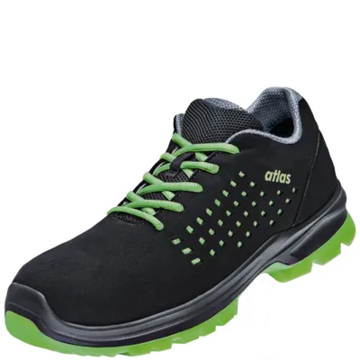 Pantofi de protecție SL 20 green ESD S1 SR / Atlas / Pantofi de protecție, outdoor și de lucru