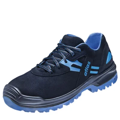 Pantofi de protecție SL 245 XP blue ESD S3S SR / Atlas / Pantofi de protecție, outdoor și de lucru