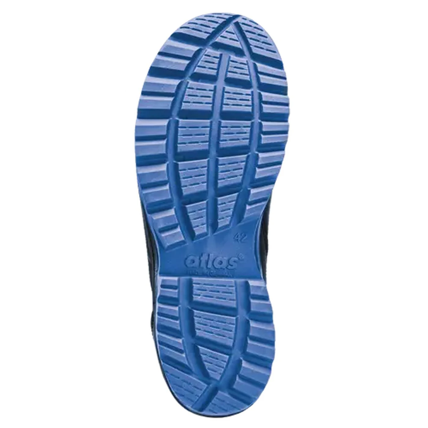 Pantofi de protecție SL 245 XP blue ESD S3S SR / Atlas / Pantofi de protecție, outdoor și de lucru