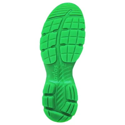 Sandale de protecție SL 265 XP green ESD S1PS SR / Atlas / Sandale de protecție, saboți de lucru, galoși din PVC