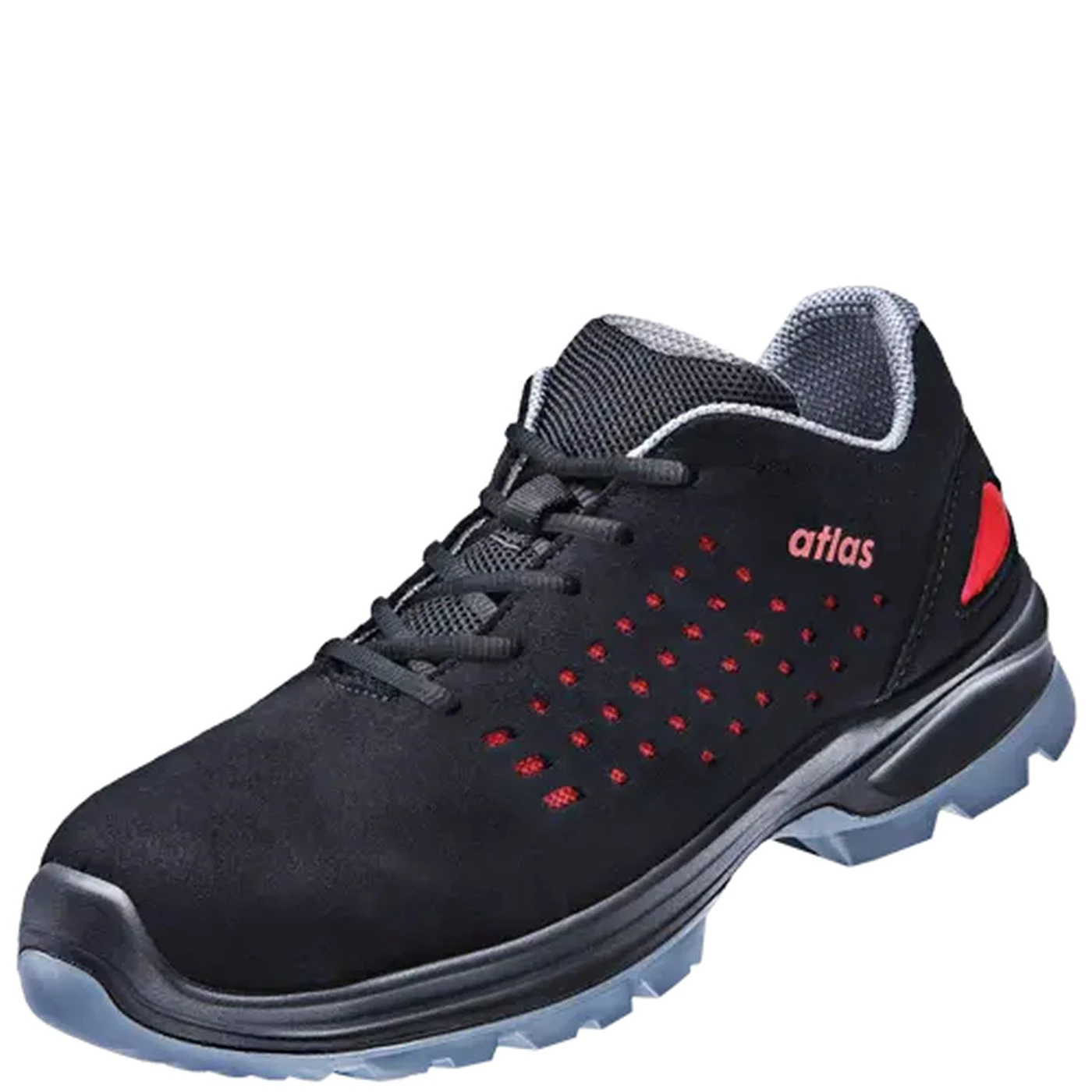 Pantofi de protecție SL 30 red ESD S1 SR / Atlas / Pantofi de protecție, outdoor și de lucru