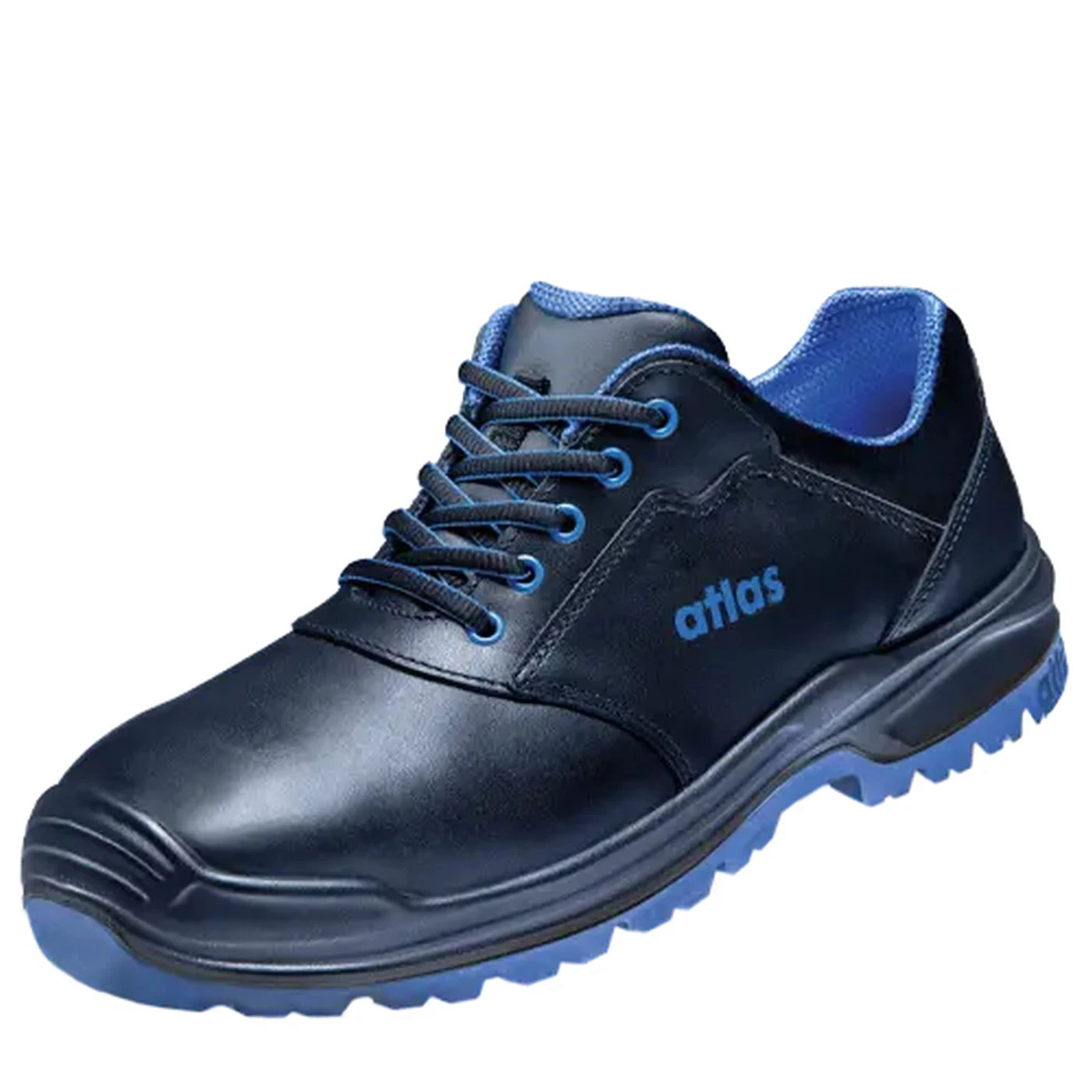 Pantofi de protecție SL 725 XP blue S3S SR / Atlas / Pantofi de protecție, outdoor și de lucru