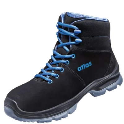 Bocanci de protecție SL 805 XP blue ESD S3S SR / Atlas / Bocanci de protecție și ghete de lucru