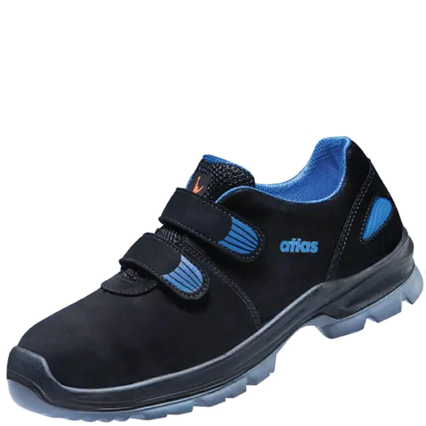 Sandale de protecție TX 40 ESD S2 SR / Atlas / Sandale de protecție, saboți de lucru, galoși din PVC