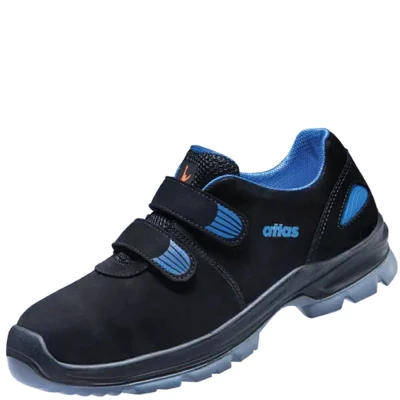 Sandale de protecție TX 40 ESD S2 SR / Atlas / Sandale de protecție, saboți de lucru, galoși din PVC