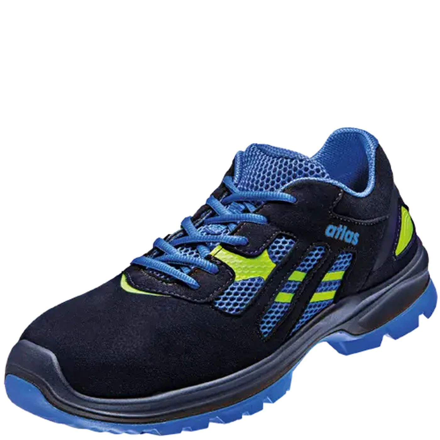 Pantofi de protecție XP 205 ESD  S1PS SR / Atlas / Pantofi de protecție, outdoor și de lucru