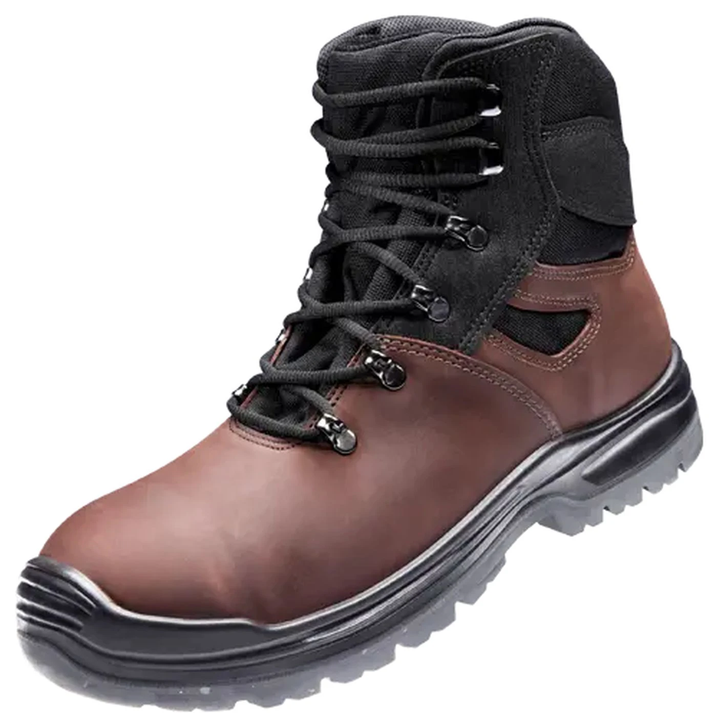 Bocanci de protecție XR 585 XP brown ESD S3S SR / Atlas / Bocanci de protecție și ghete de lucru