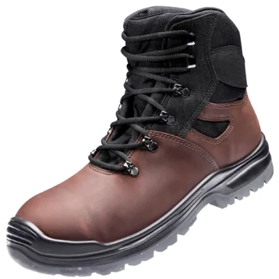Bocanci de protecție XR 585 XP brown ESD S3S SR / Atlas / Bocanci de protecție și ghete de lucru