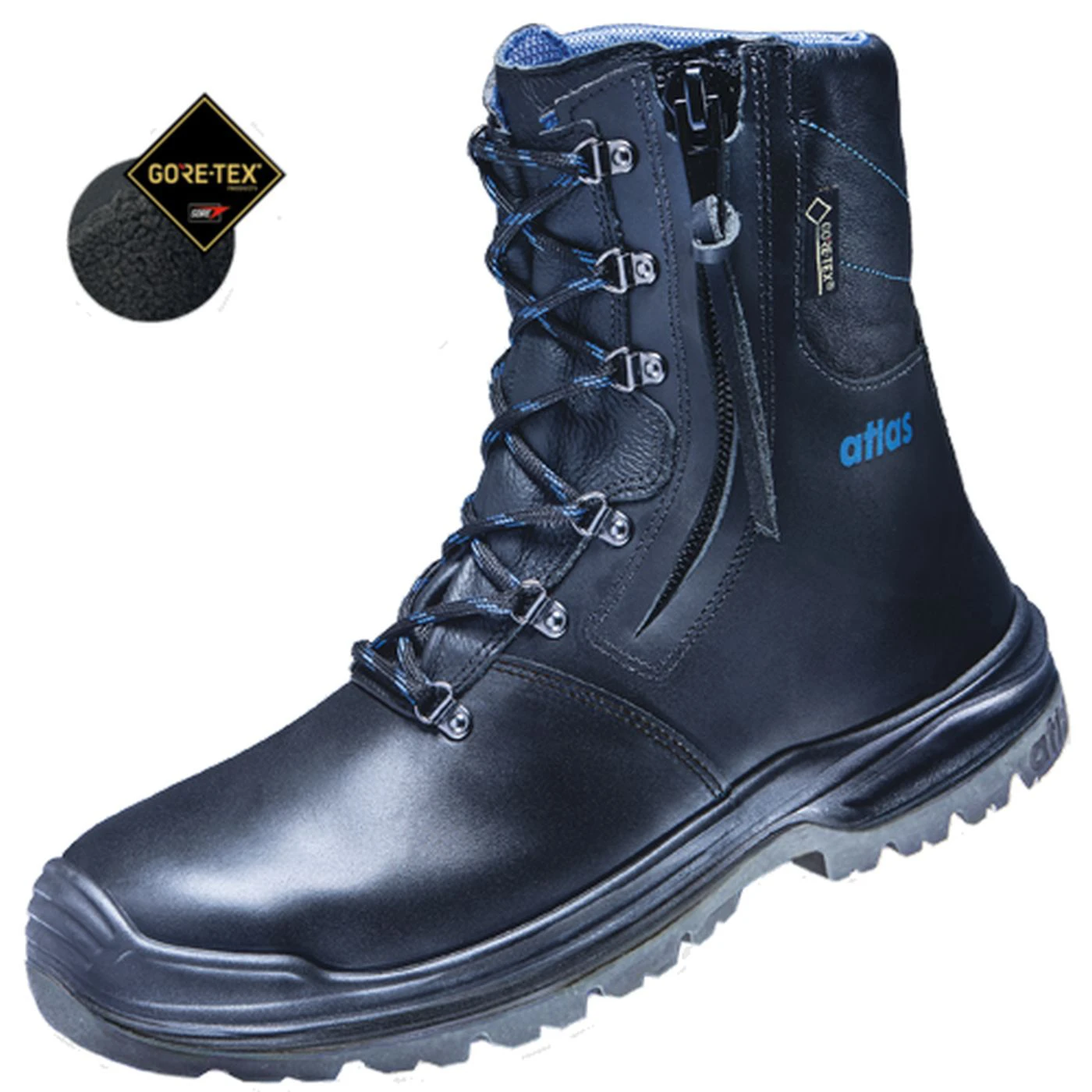 Bocanci de protecție XR GTX 945 Thermo S7S CI SR / Atlas / Încălțăminte de protecție de iarnă