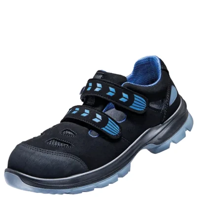 Sandale de lucru BS 46 ESD O1 SR / Atlas / Sandale de protecție, saboți de lucru, galoși din PVC