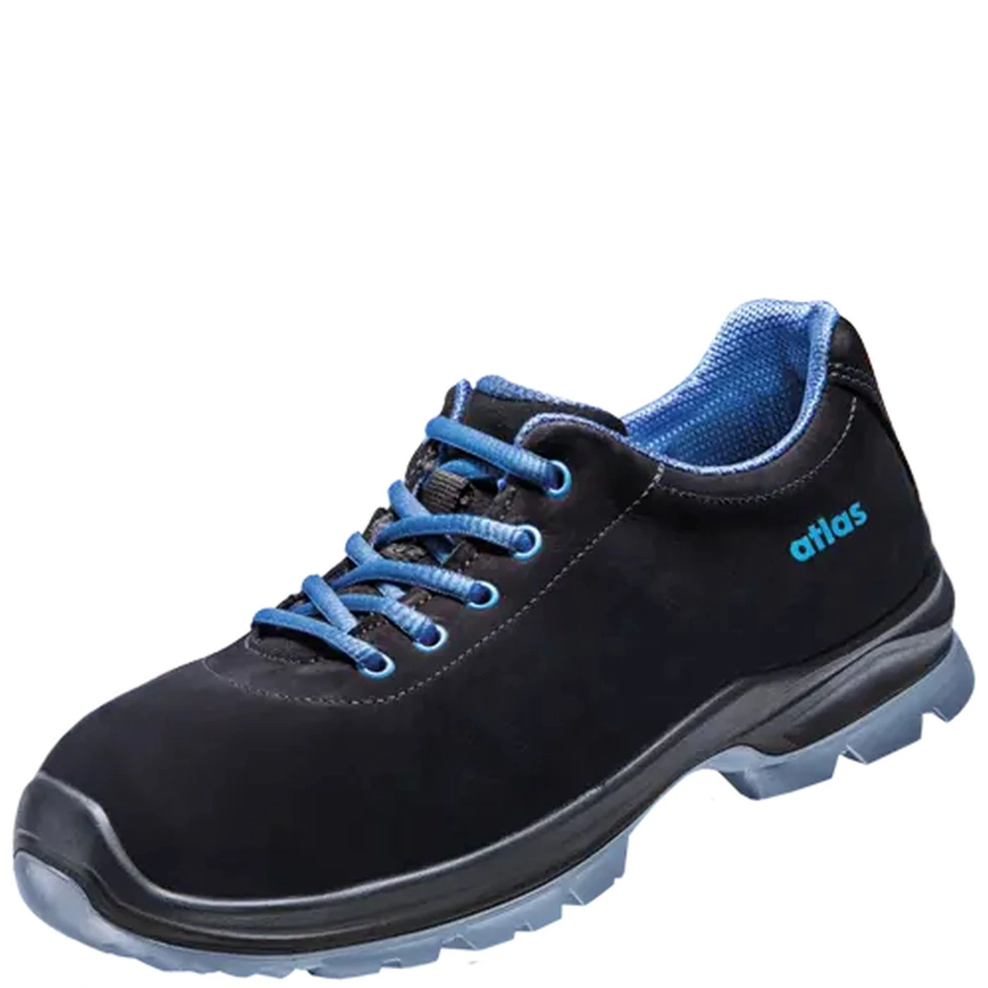 Pantofi de protecție SL 60 blue ESD S2 SR / Atlas / Pantofi de protecție, outdoor și de lucru