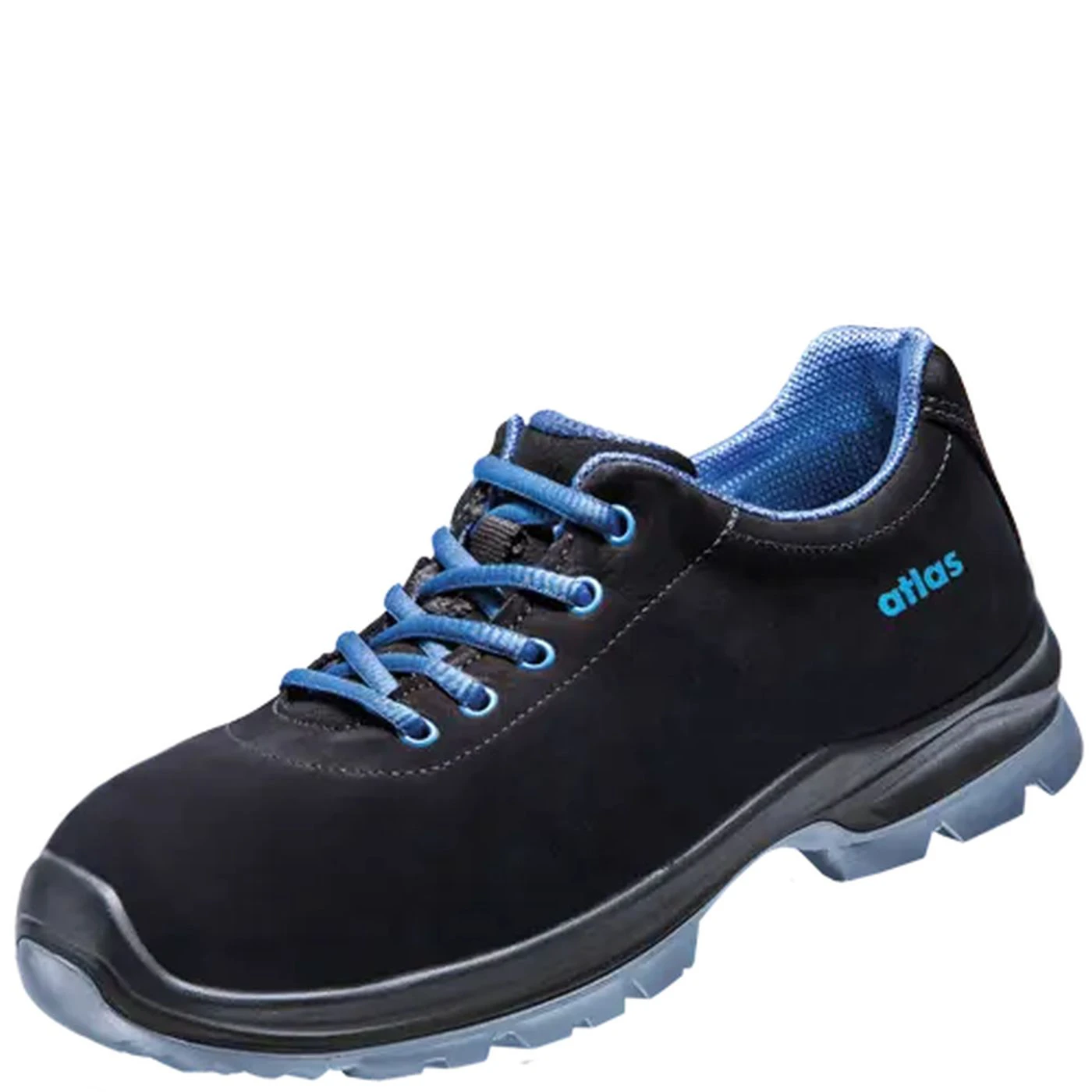 Pantofi de protecție SL 605 XP blue ESD S3S SR / Atlas / Pantofi de protecție, outdoor și de lucru