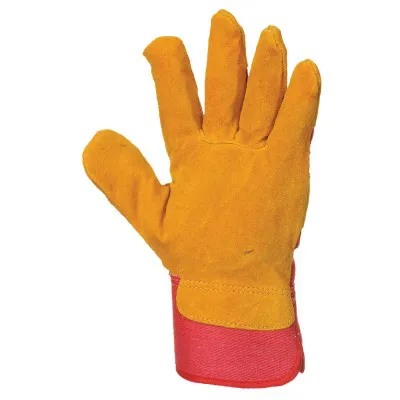 A225 - Mănuși Rigger căptușită cu fleece / Portwest / Mănuși de protecție de iarnă