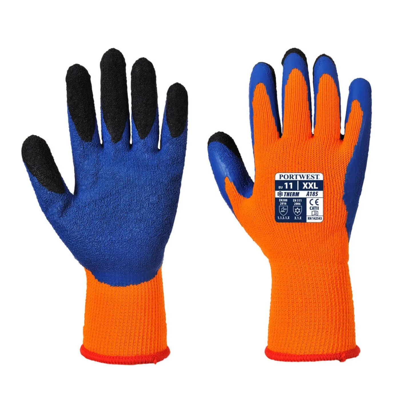 A185 - Mănuși Duo-Therm / Portwest / Mănuși de protecție de iarnă