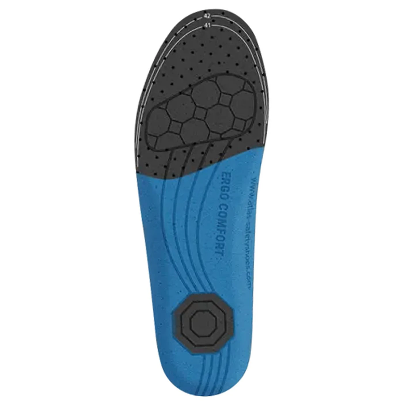 Branț ERGO COMFORT ESD / Atlas / Accesorii, șosete, apărători, branțuri, diverse încălțăminte