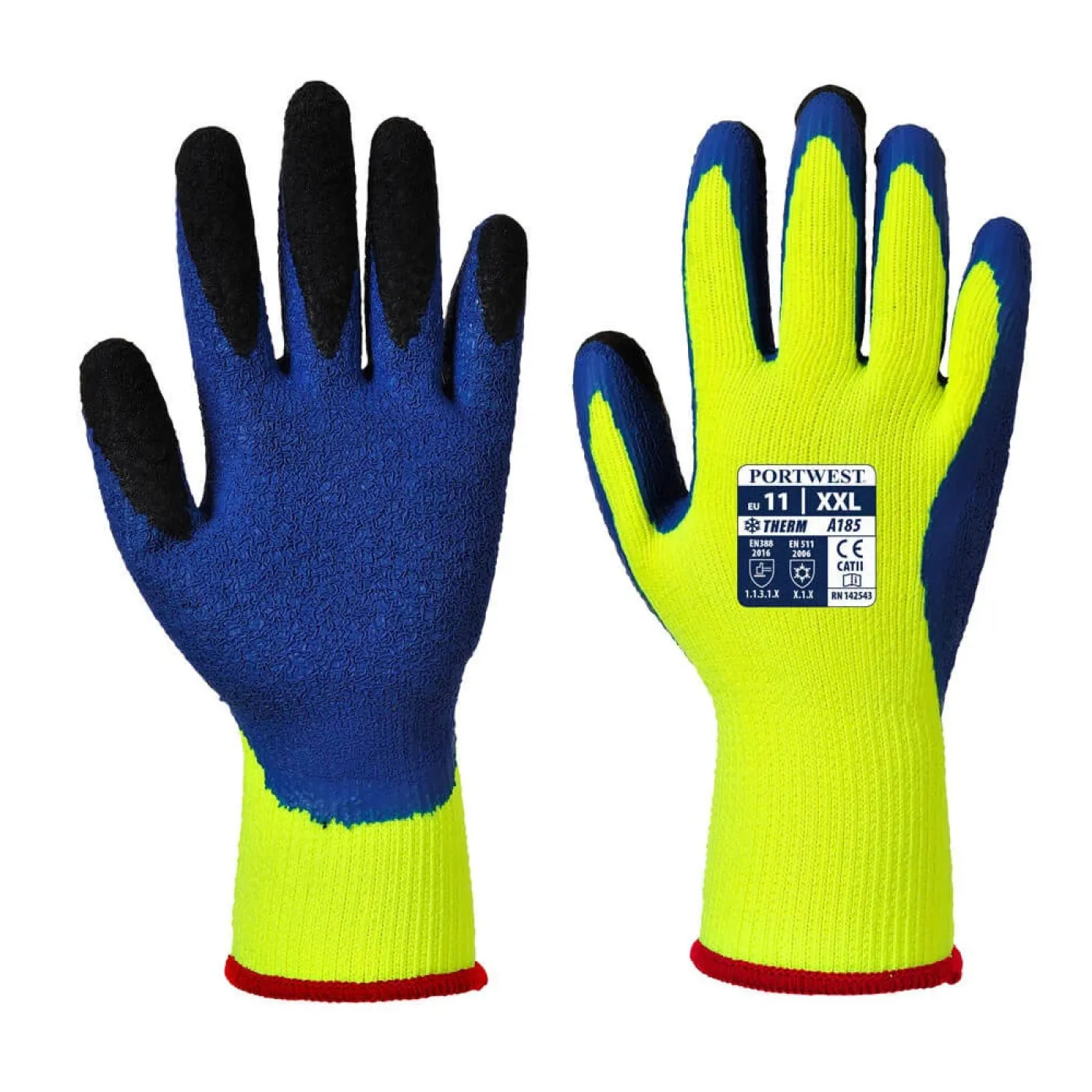 A185 - Mănuși Duo-Therm / Portwest / Mănuși de protecție de iarnă