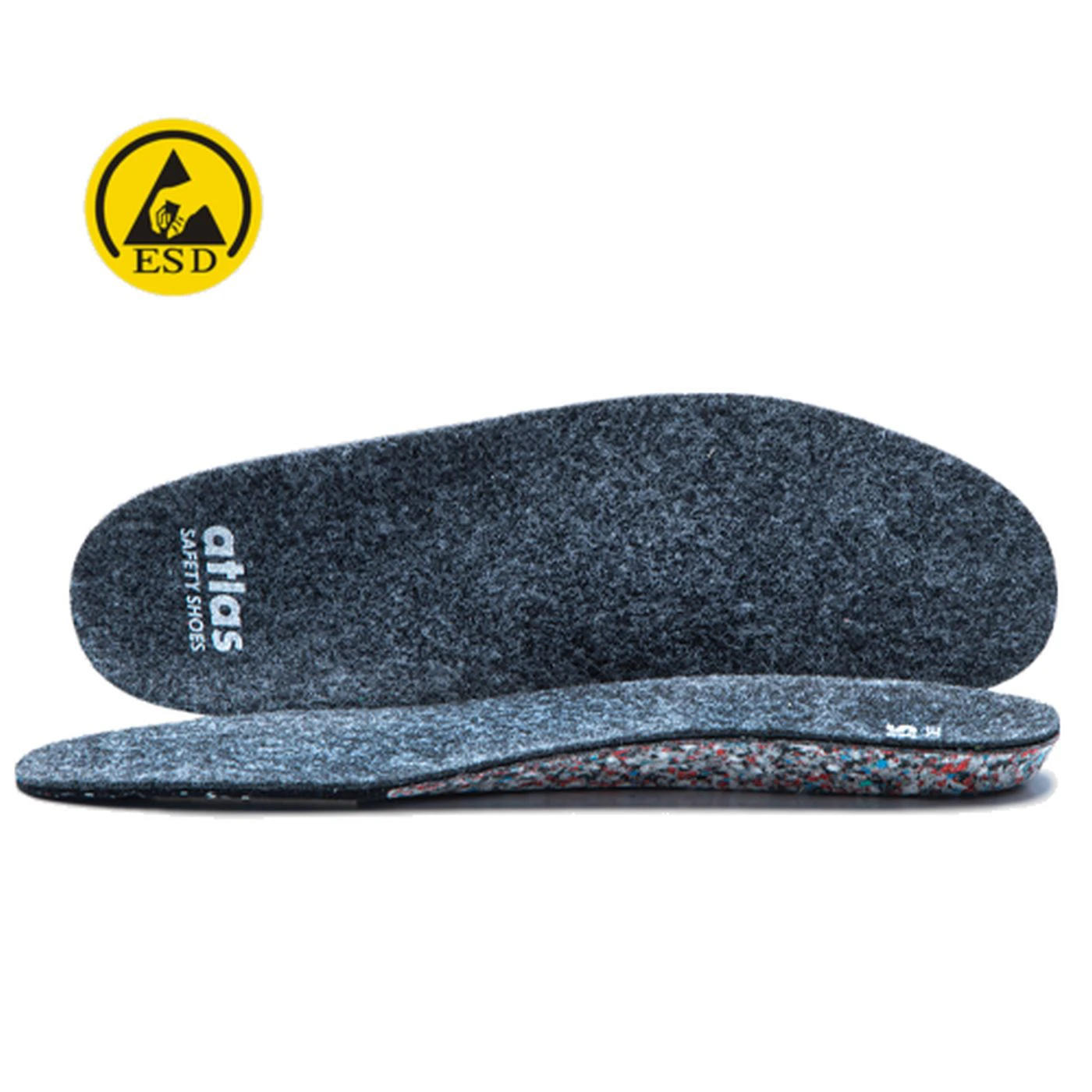 Branț Thermo ESD / Atlas / Accesorii, șosete, apărători, branțuri, diverse încălțăminte