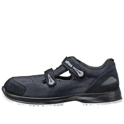 Sandale de protecție RUNNER 145 ESD S1PS SR / Atlas / Sandale de protecție, saboți de lucru, galoși din PVC