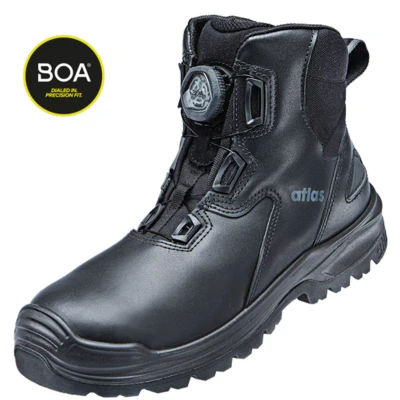 Bocanci de protecție FLASH 9255 XP BOA S3S SR / Atlas / Bocanci de protecție și ghete de lucru