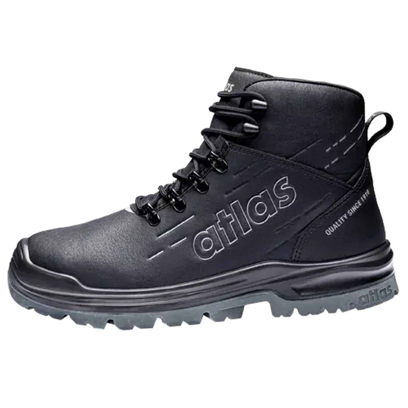 Bocanci de protecție MAX 500 PRO S3S SR / Atlas / Bocanci de protecție și ghete de lucru