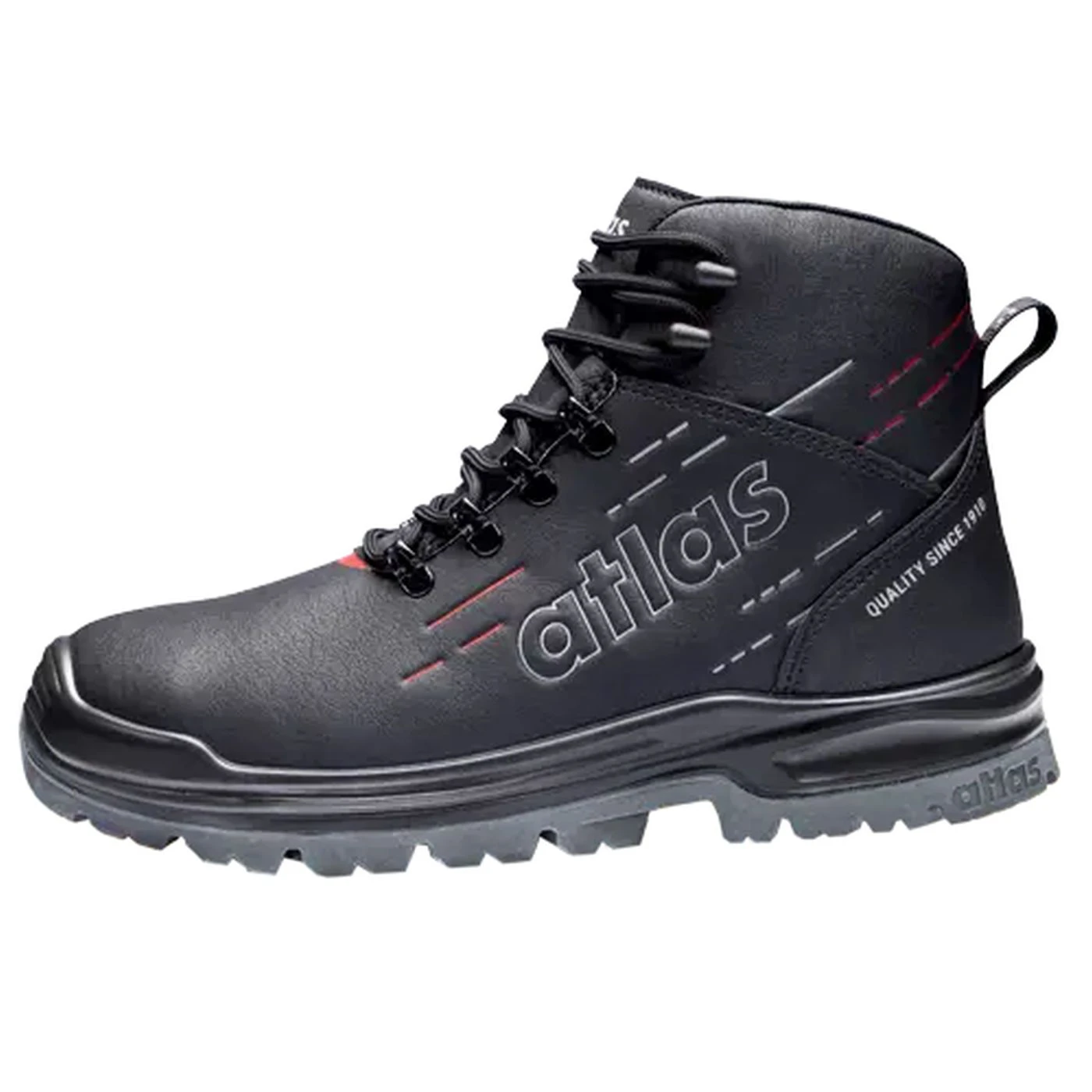 Bocanci de protecție MAX 510 PRO S3S SR / Atlas / Bocanci de protecție și ghete de lucru