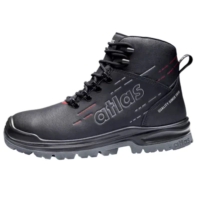 Bocanci de protecție MAX 510 PRO S3S SR / Atlas / Bocanci de protecție și ghete de lucru