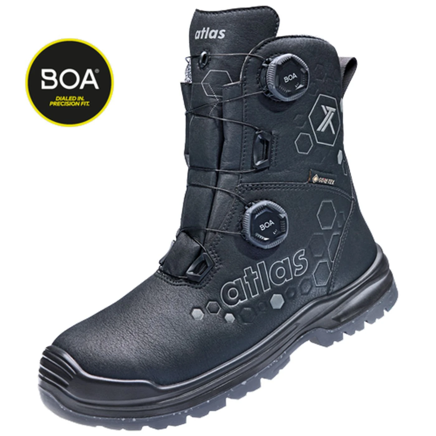 Bocanci de protecție XT 1050 BOA GTX S7S SR / Atlas / Bocanci de protecție și ghete de lucru
